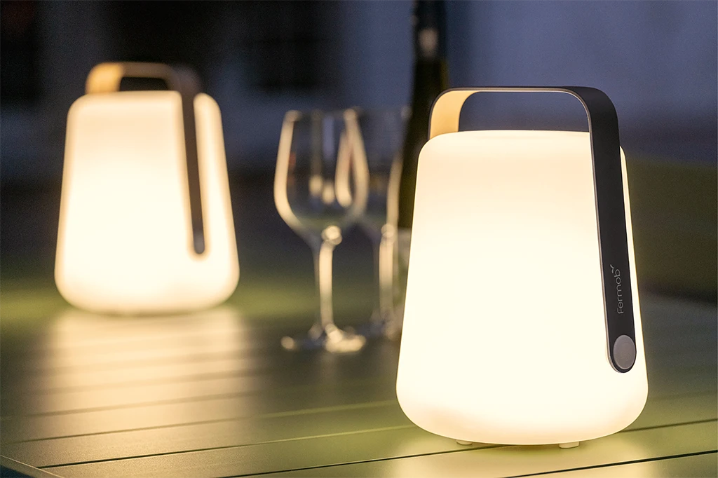 Haus und Wohnen - Fermob Leuchte